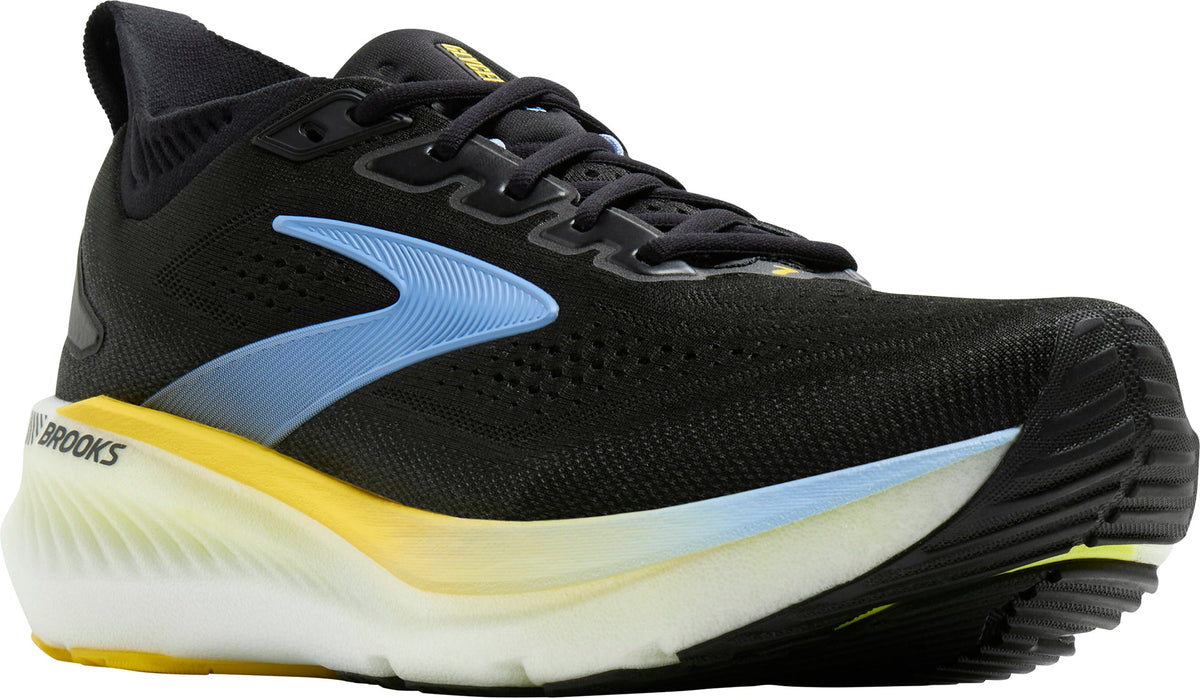 Brooks Glycerin GTS 23 Men's Running Shoes - Black