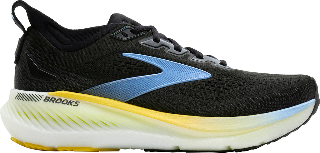 Brooks Glycerin GTS 23 Men's Running Shoes - Black