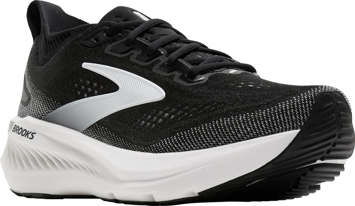 Brooks Glycerin GTS 23 Men's Running Shoes - Black