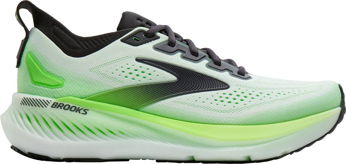 Brooks Glycerin GTS 23 Men's Running Shoes - Green