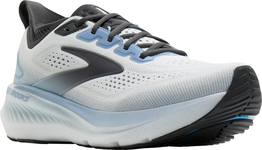 Brooks Glycerin GTS 23 Men's Running Shoes - White