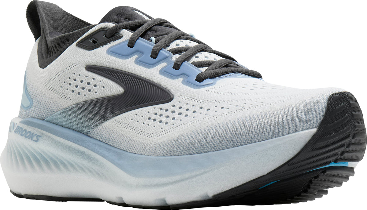 Brooks Glycerin GTS 23 Men's Running Shoes - White