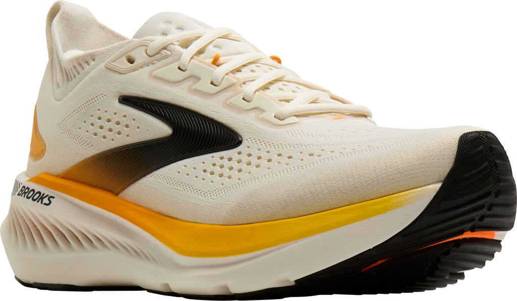 Brooks Glycerin GTS 23 Men's Running Shoes - Cream
