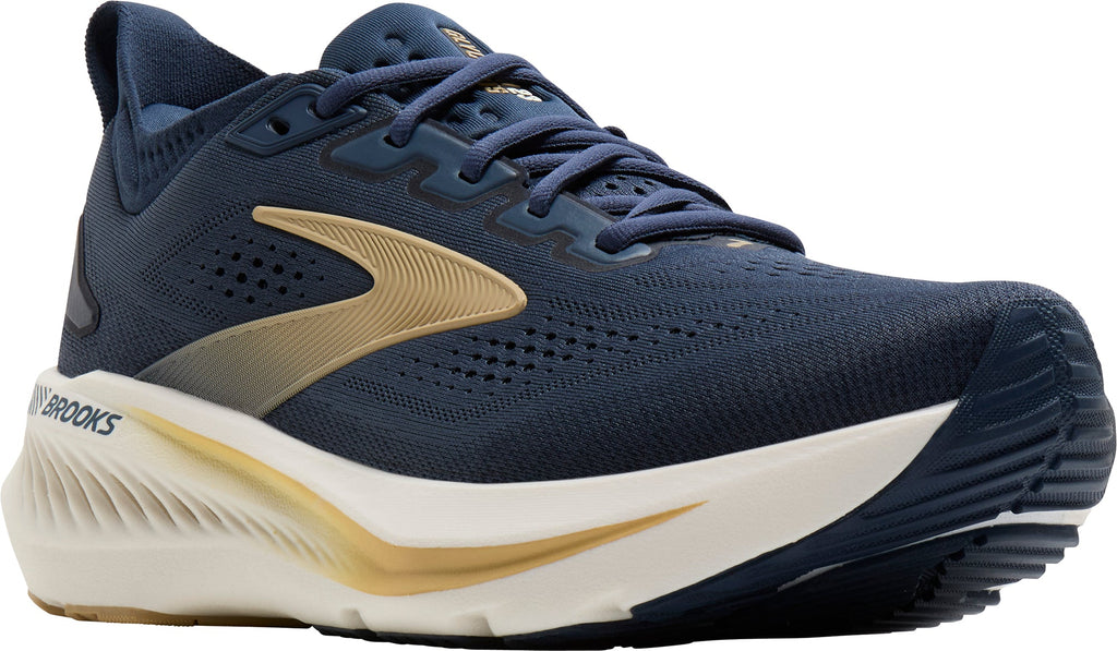 Brooks Glycerin GTS 23 Men's Running Shoes - Blue