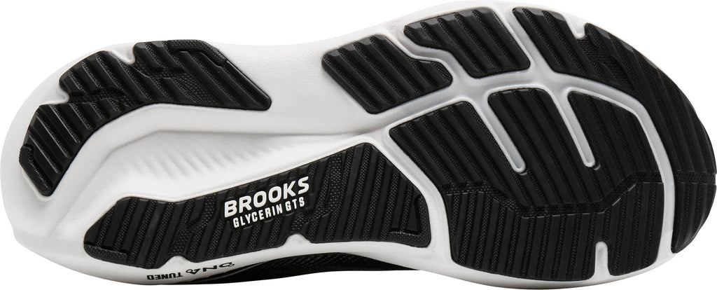 Brooks Glycerin GTS 23 Women's Running Shoes - Black