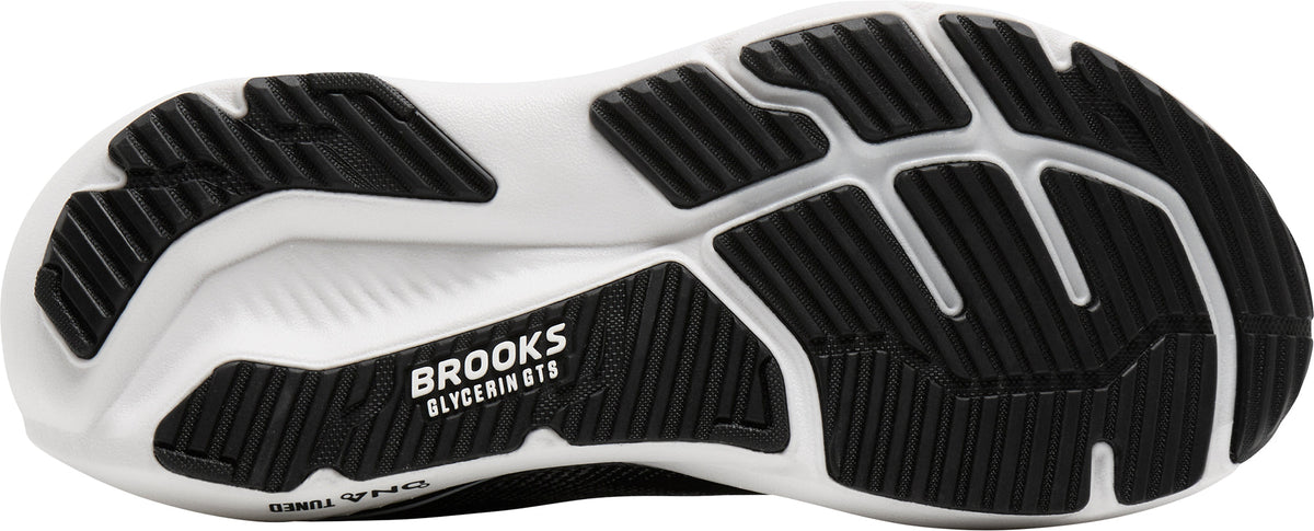 Brooks Glycerin GTS 23 Women's Running Shoes - Black