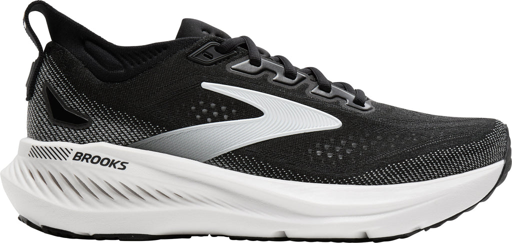 Brooks Glycerin GTS 23 Women's Running Shoes - Black