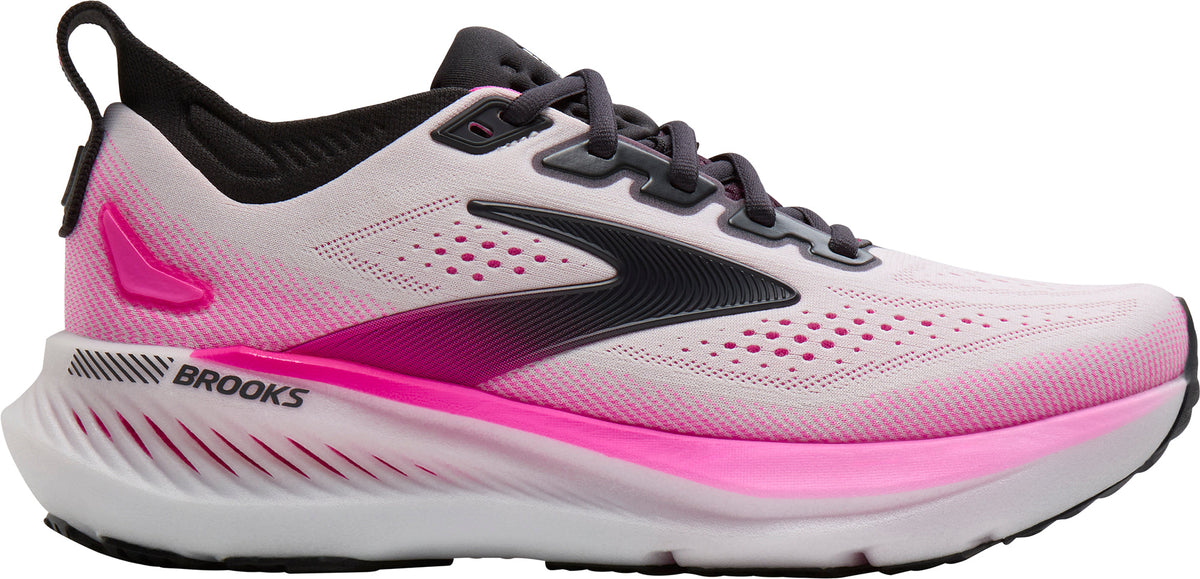 Brooks Glycerin GTS 23 Women's Running Shoes - Pink