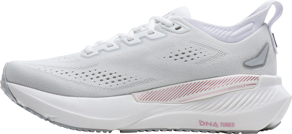 Brooks Glycerin GTS 23 Women's Running Shoes - White