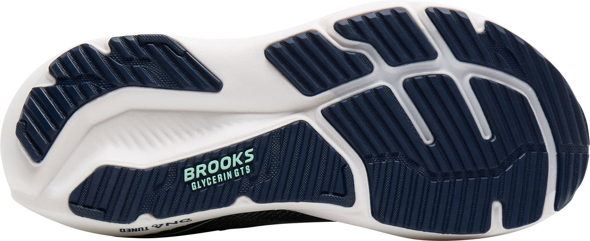 Brooks Glycerin GTS 23 Women's Running Shoes - Blue