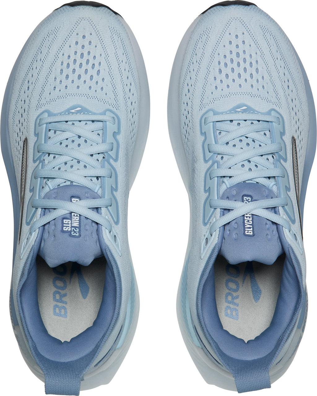 Brooks Glycerin GTS 23 Women's Running Shoes - Blue