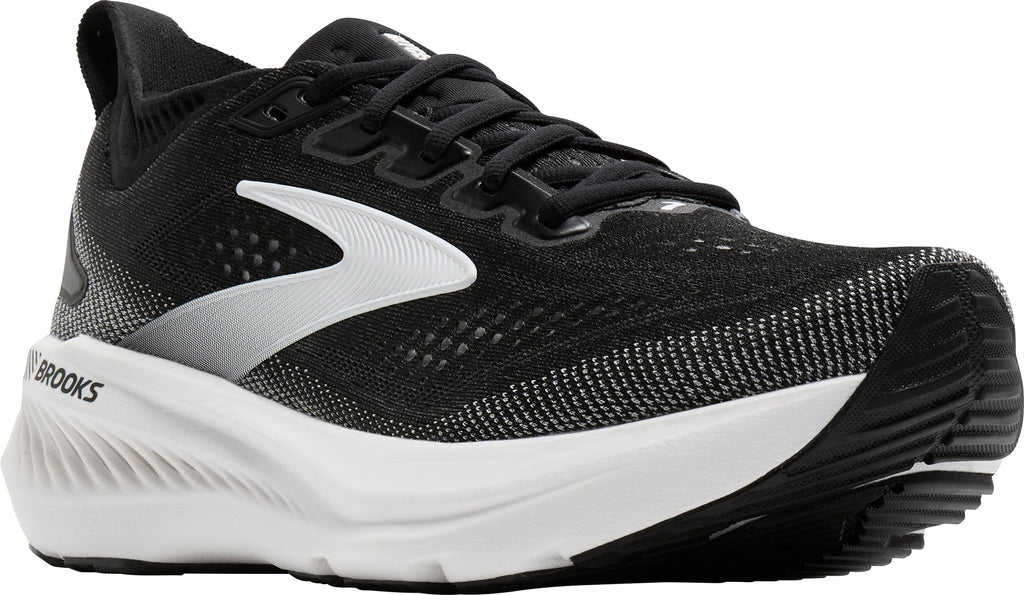 Brooks Glycerin GTS 23 WIDE FIT Women's Running Shoes - Black