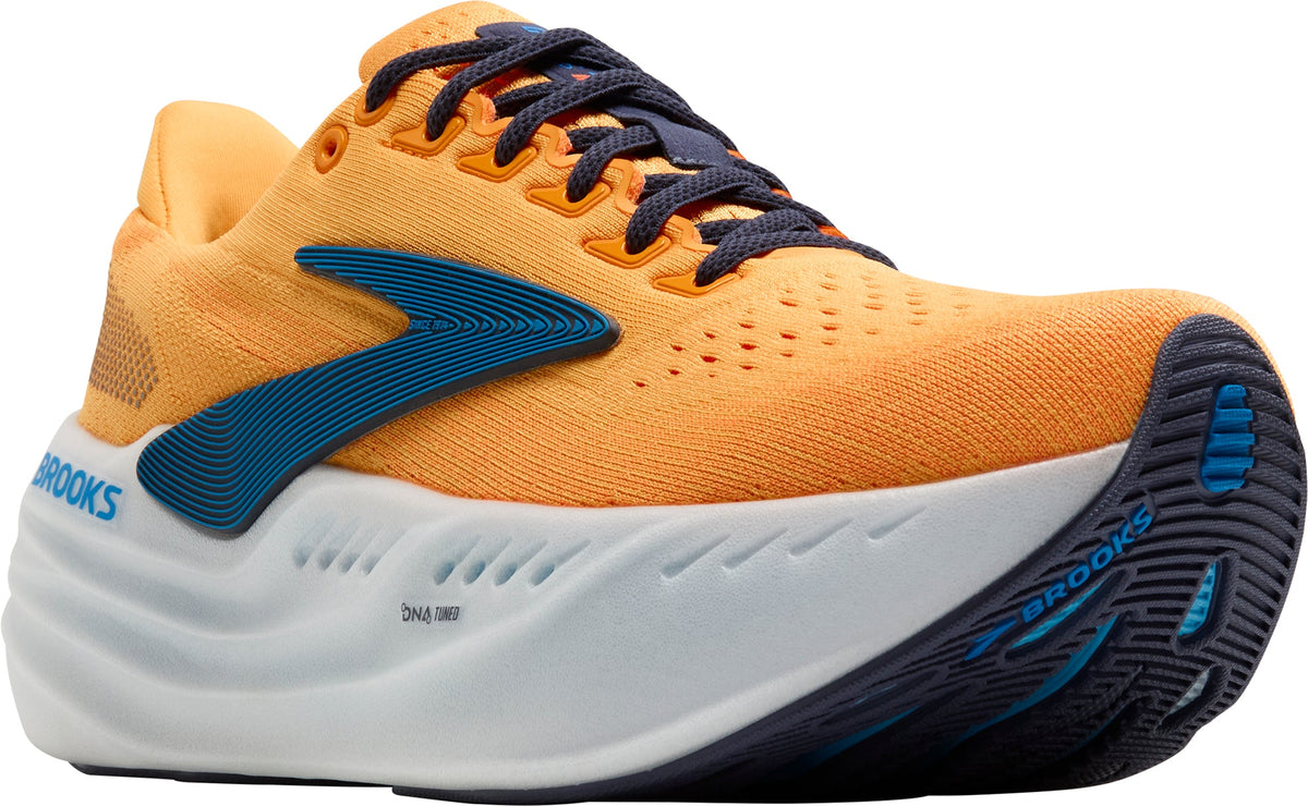 Brooks Glycerin Max Men's Running Shoes - Orange