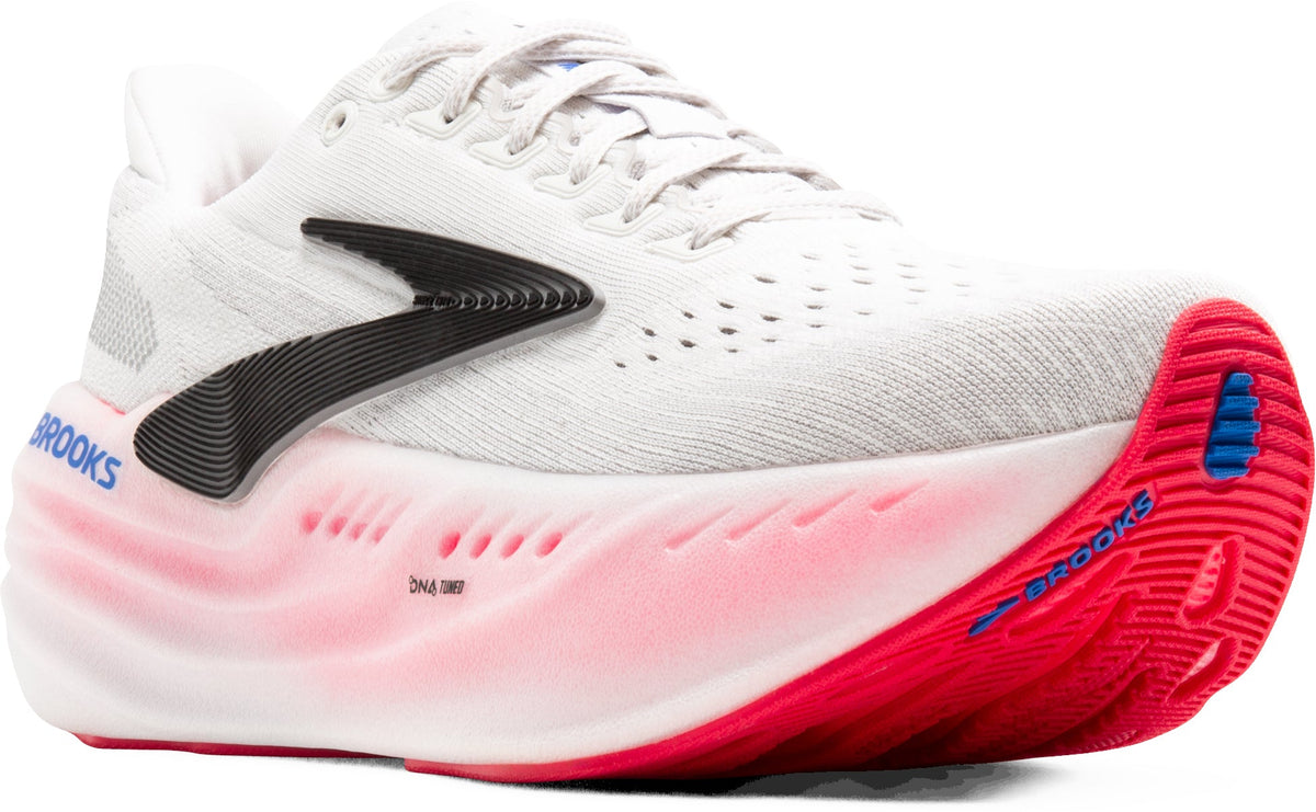 Brooks Glycerin Max Women's Running Shoes - White