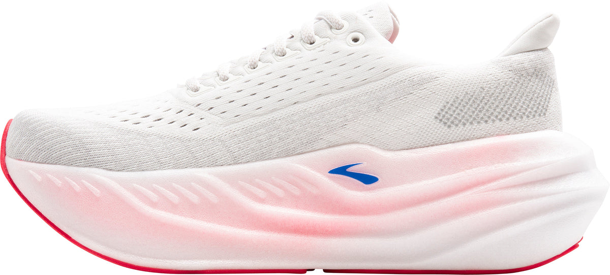 Brooks Glycerin Max Women's Running Shoes - White