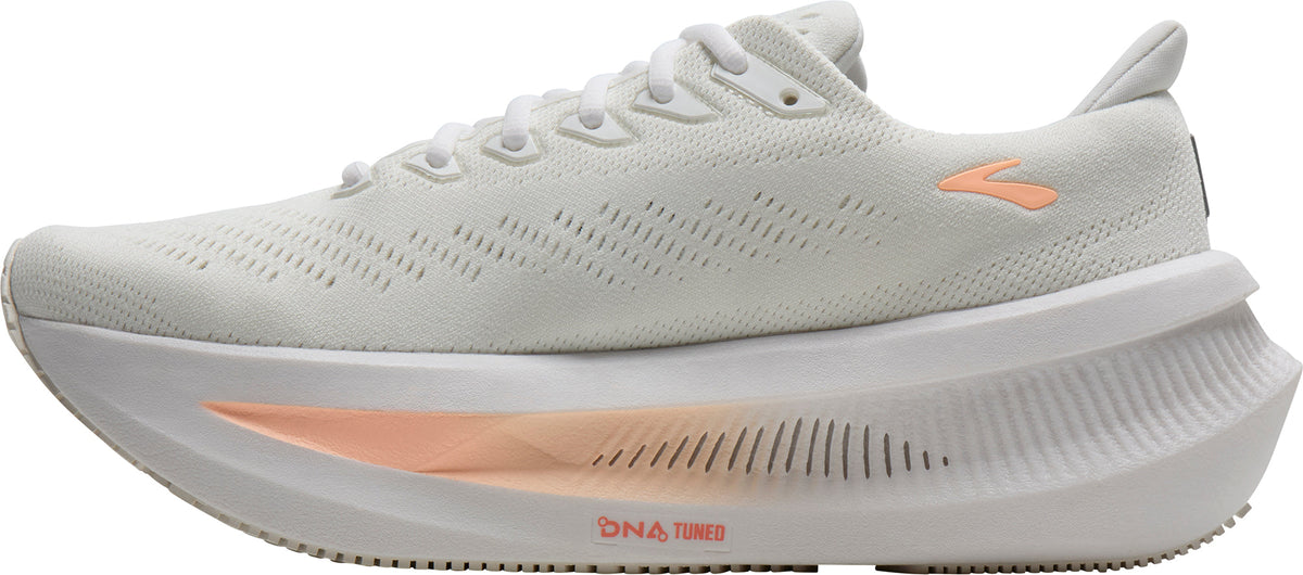 Brooks Glycerin Max 2 Women's Running Shoes - White