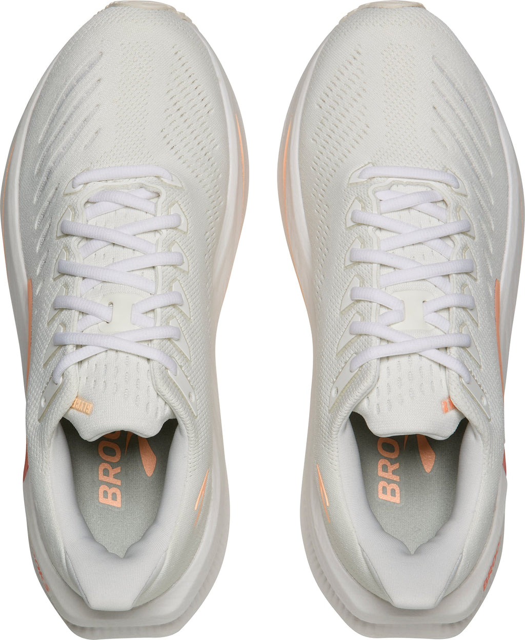 Brooks Glycerin Max 2 Women's Running Shoes - White