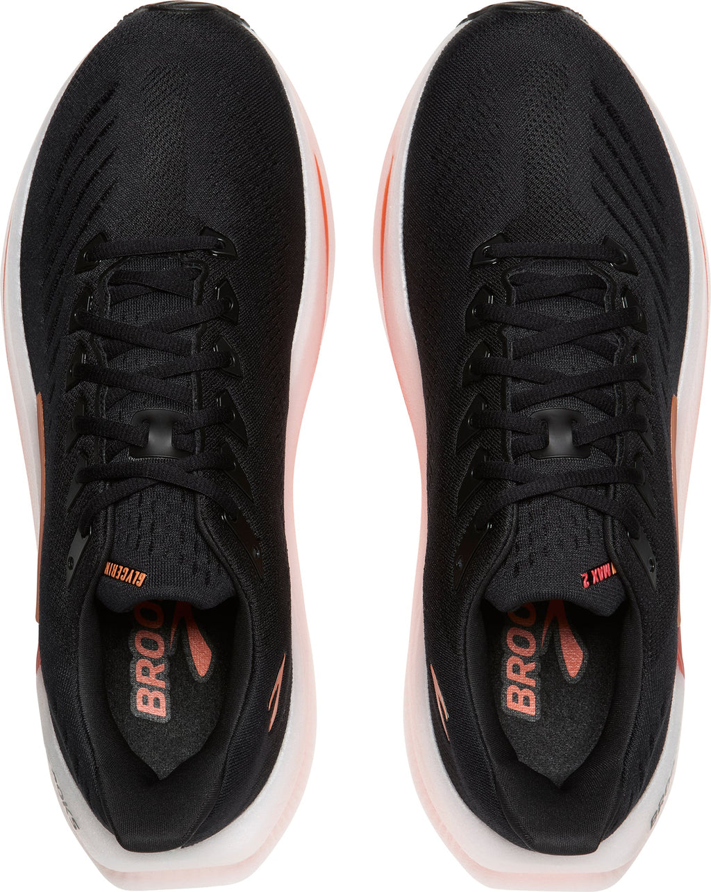 Brooks Glycerin Max 2 Men's Running Shoes - Black