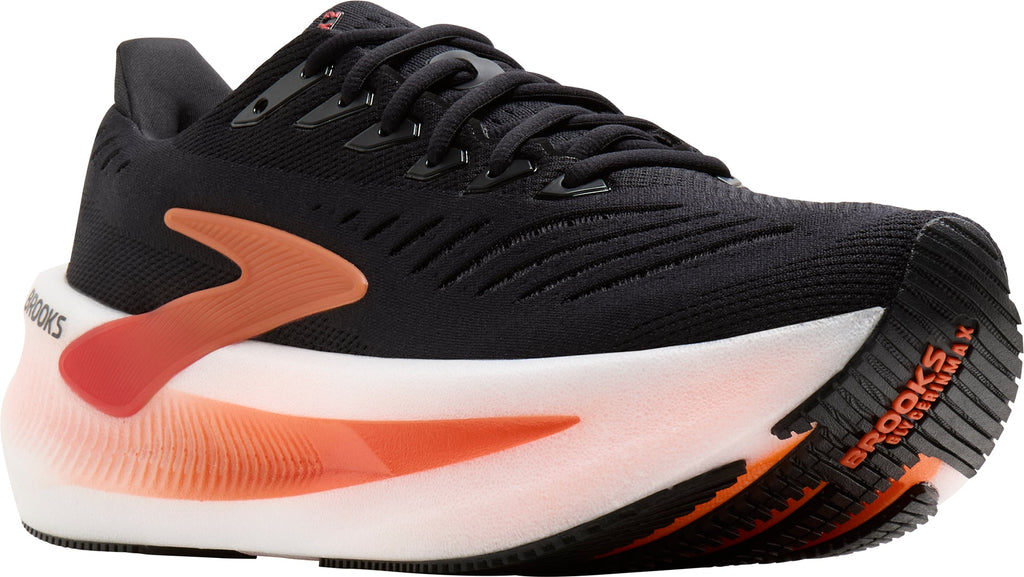 Brooks Glycerin Max 2 Men's Running Shoes - Black