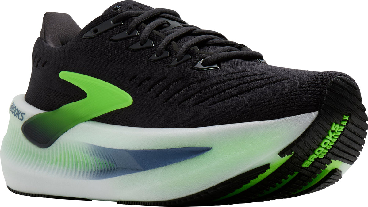 Brooks Glycerin Max 2 Men's Running Shoes - Black