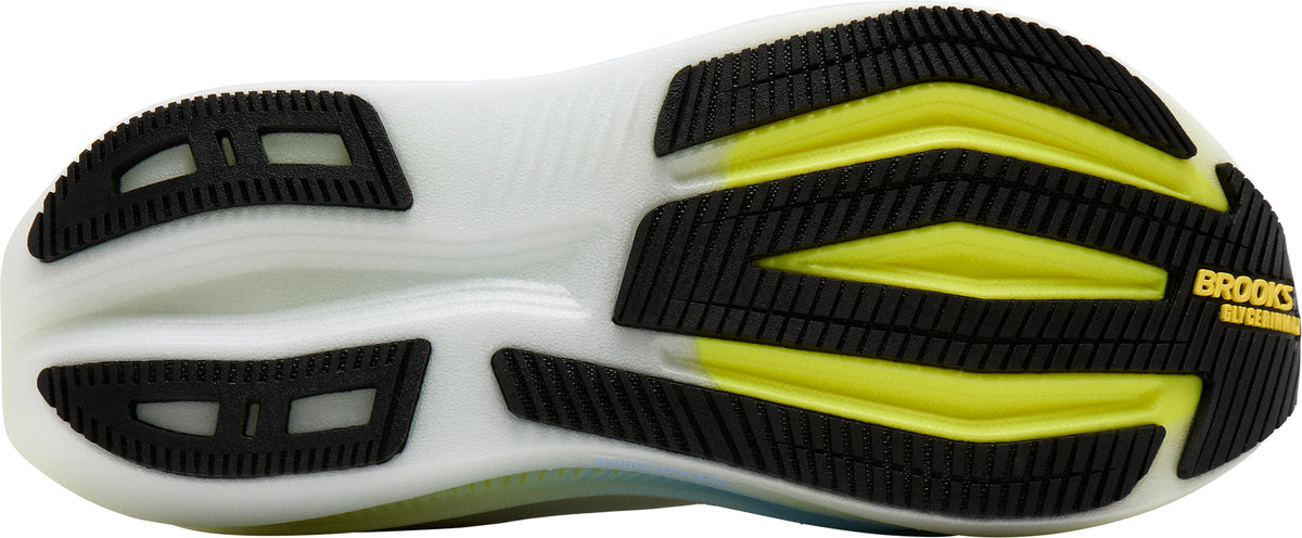 Brooks Glycerin Max 2 Men's Running Shoes - White