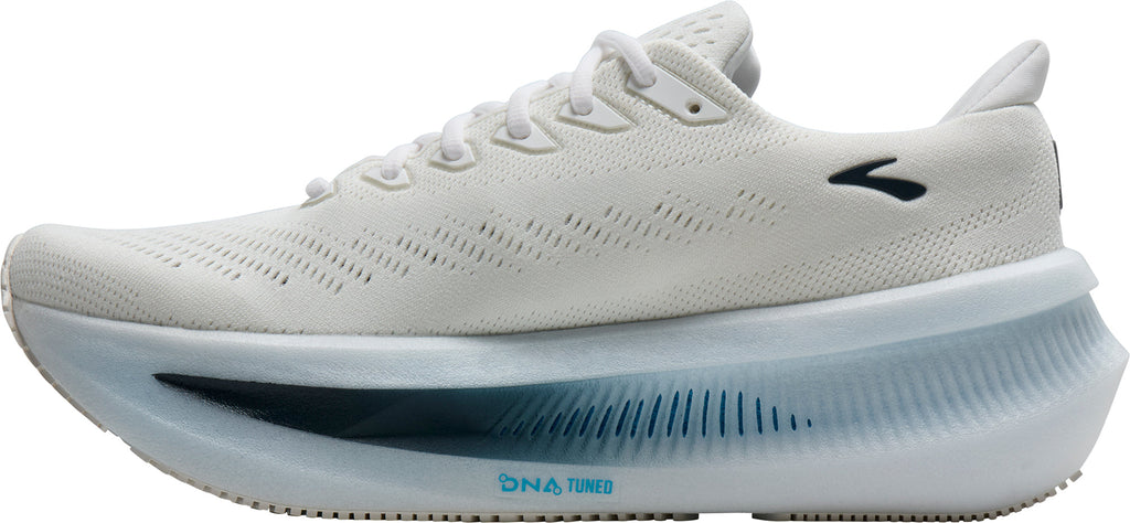 Brooks Glycerin Max 2 Men's Running Shoes - White