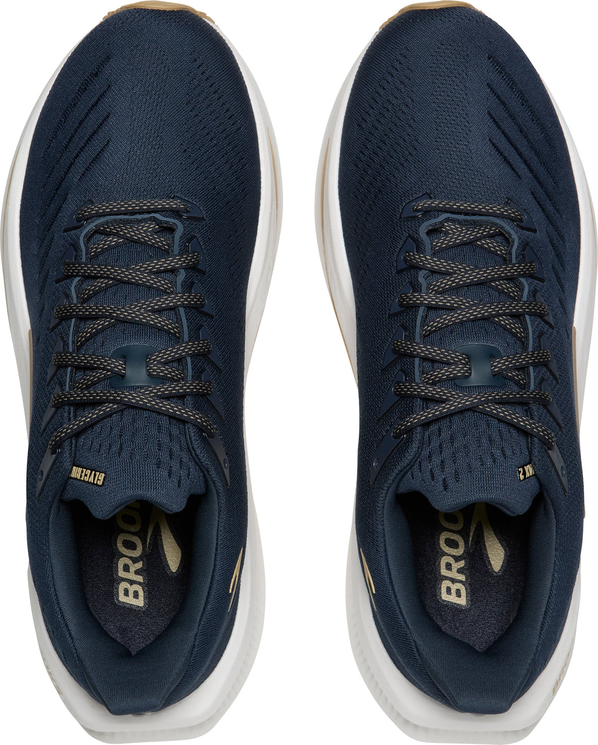 Brooks Glycerin Max 2 Men's Running Shoes - Blue