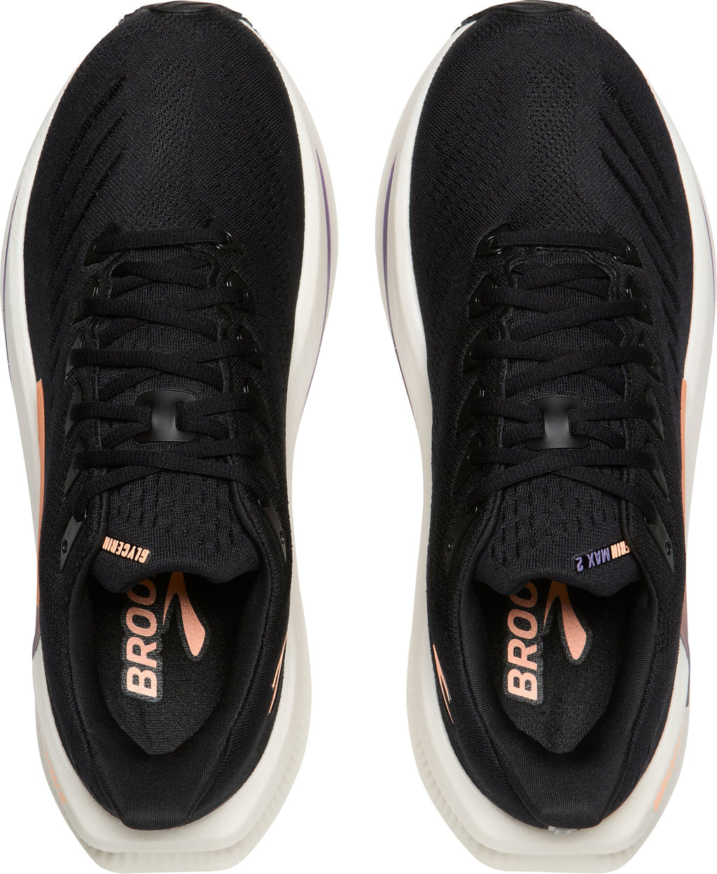 Brooks Glycerin Max 2 Women's Running Shoes - Black