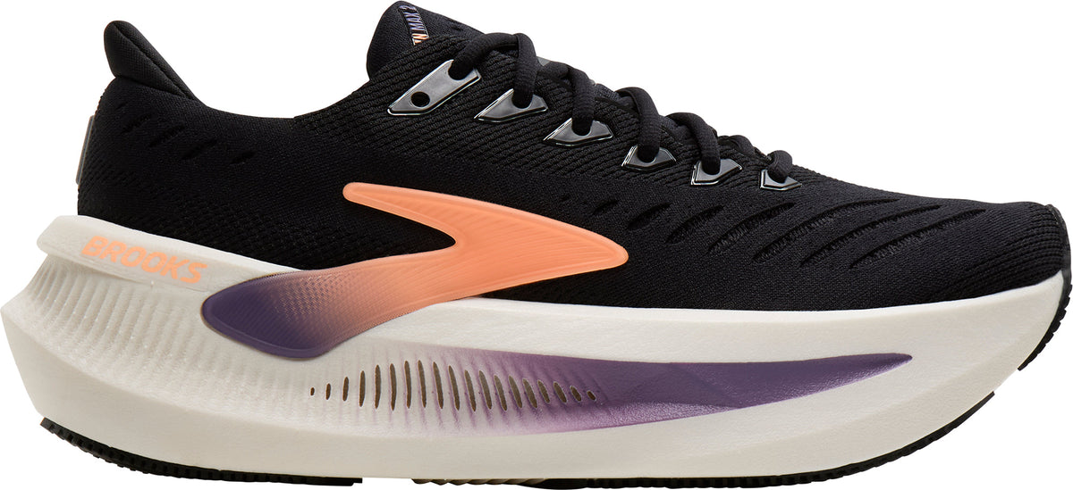 Brooks Glycerin Max 2 Women's Running Shoes - Black