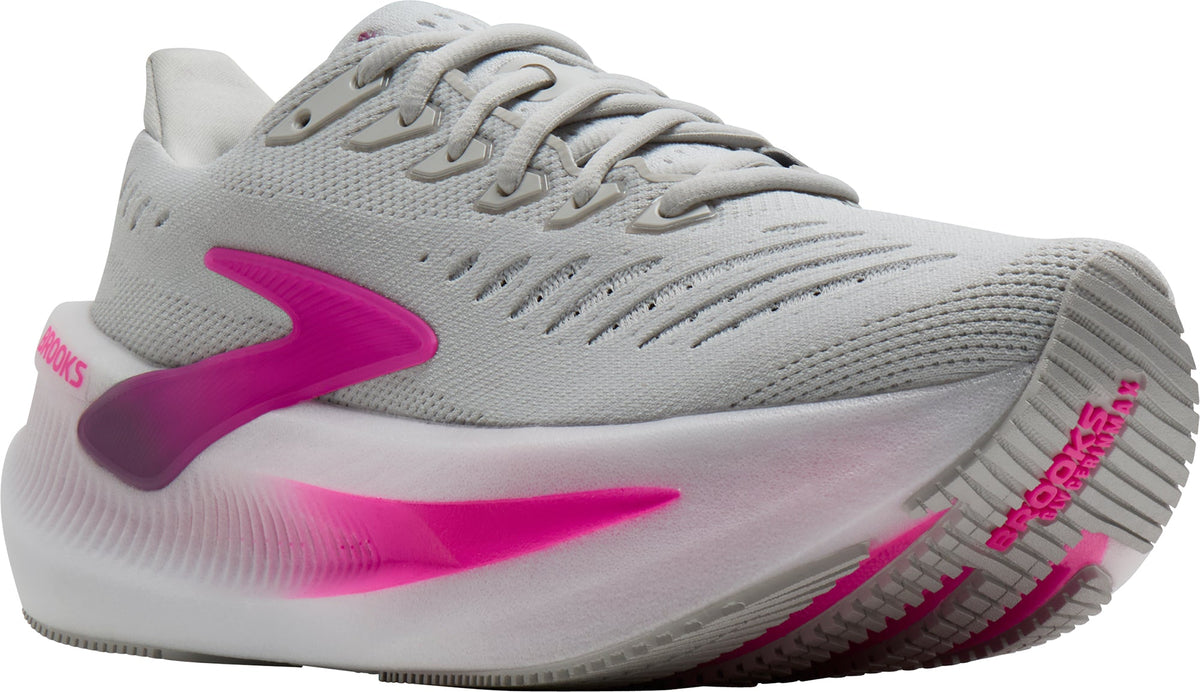 Brooks Glycerin Max 2 Women's Running Shoes - Grey