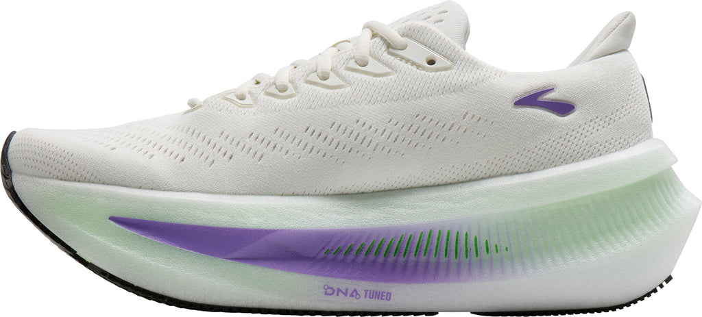 Brooks Glycerin Max 2 Women's Running Shoes - Cream