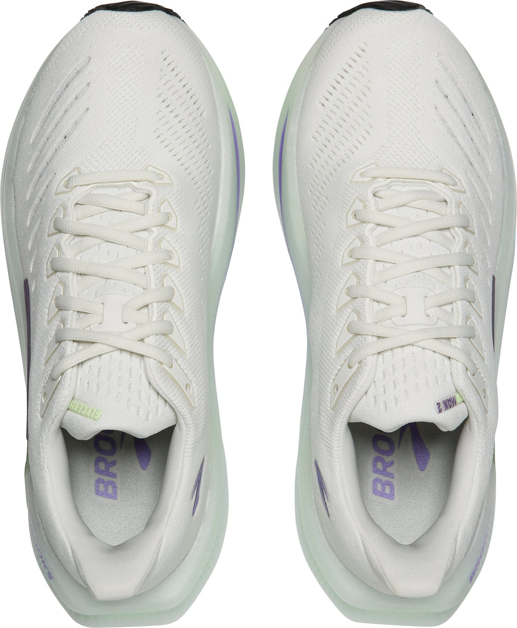 Brooks Glycerin Max 2 Women's Running Shoes - Cream