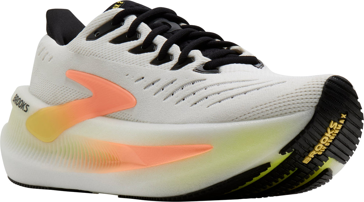Brooks Glycerin Max 2 Women's Running Shoes - White