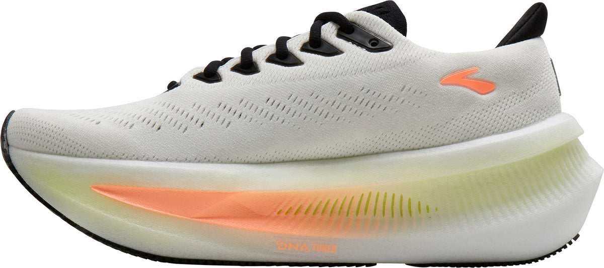 Brooks Glycerin Max 2 Women's Running Shoes - White