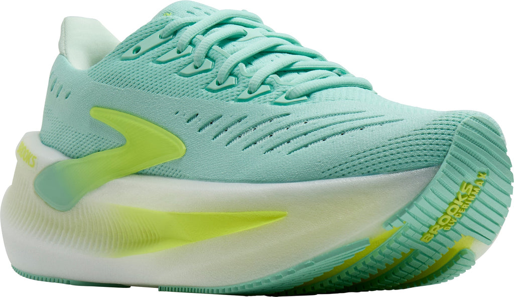 Brooks Glycerin Max 2 Women's Running Shoes - Green