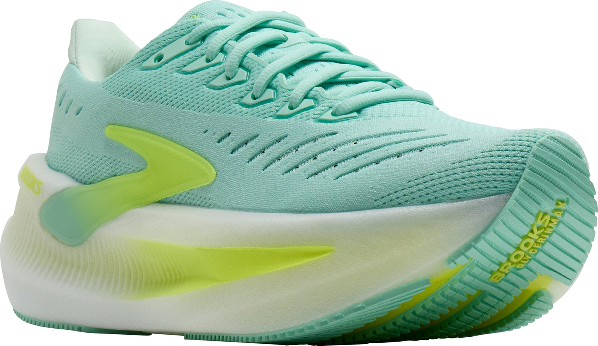 Brooks Glycerin Max 2 Women's Running Shoes - Green