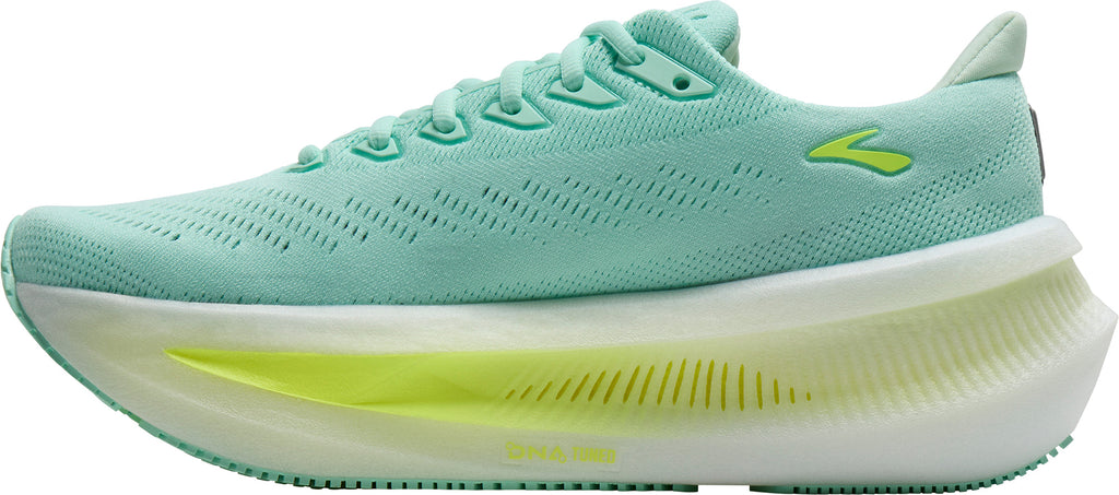 Brooks Glycerin Max 2 Women's Running Shoes - Green
