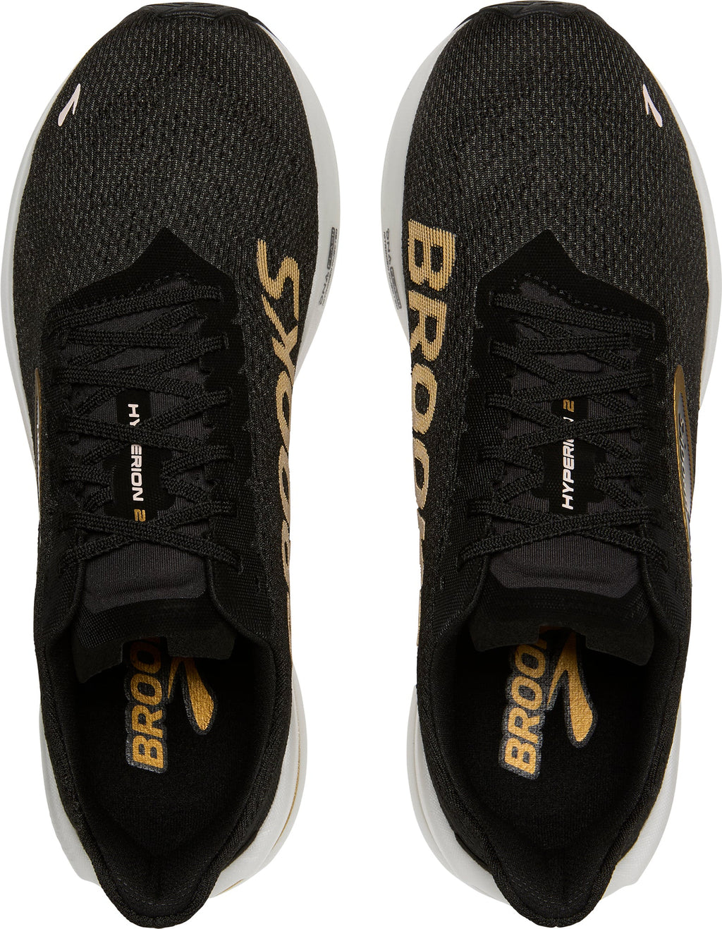 Brooks Hyperion 2 Women's Running Shoes - Black