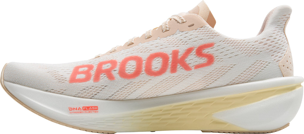 Brooks Hyperion 2 Women's Running Shoes - White