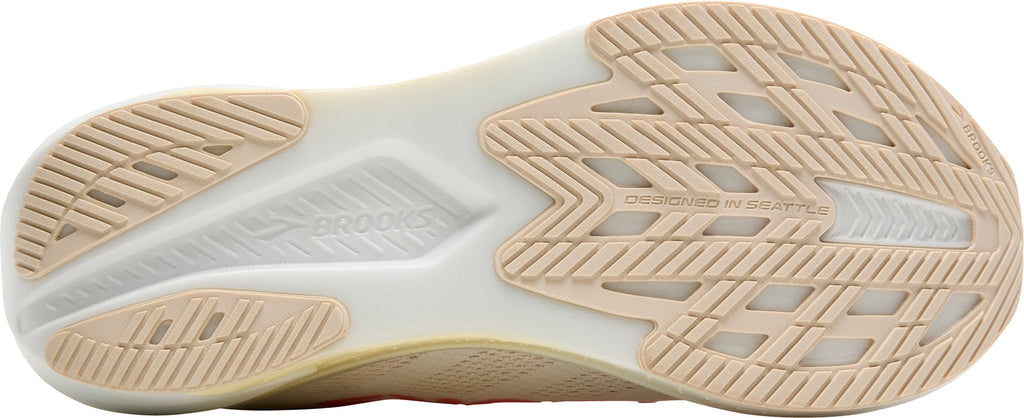 Brooks Hyperion 2 Women's Running Shoes - White