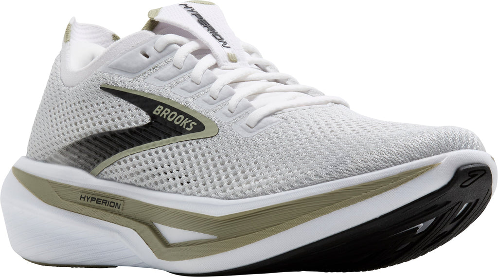 Brooks Hyperion 3 Men's Running Shoes - White