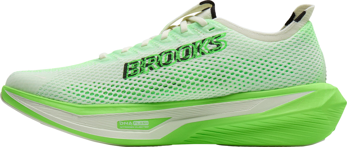Brooks Hyperion 3 Men's Running Shoes - Green