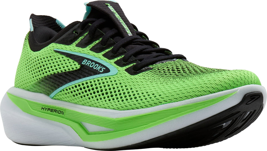Brooks Hyperion 3 Men's Running Shoes - Green