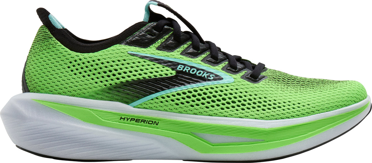 Brooks Hyperion 3 Men's Running Shoes - Green