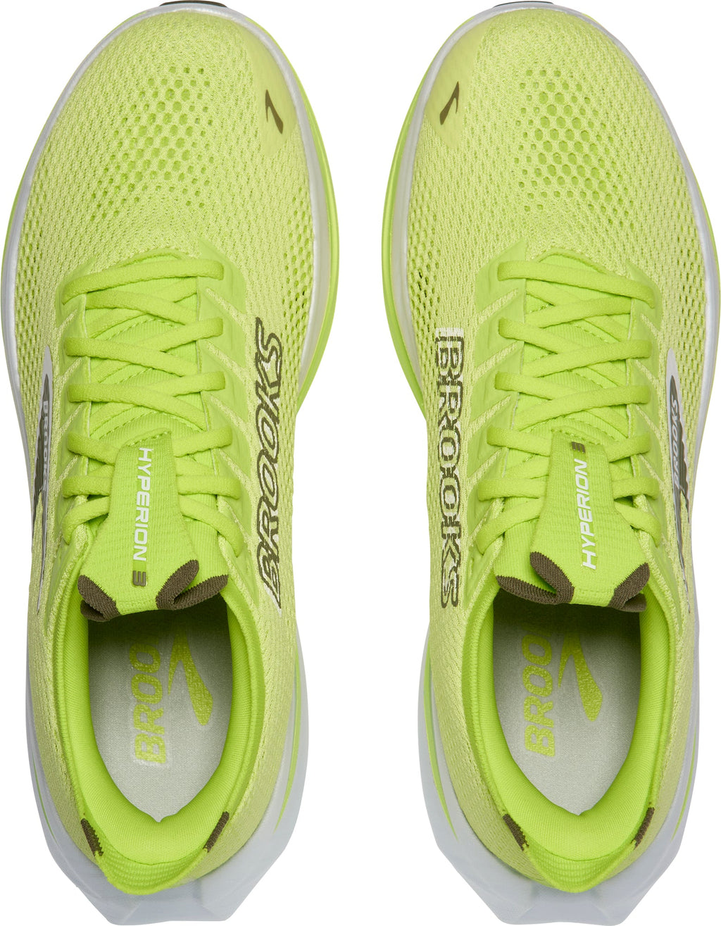 Brooks Hyperion 3 Men's Running Shoes - Green