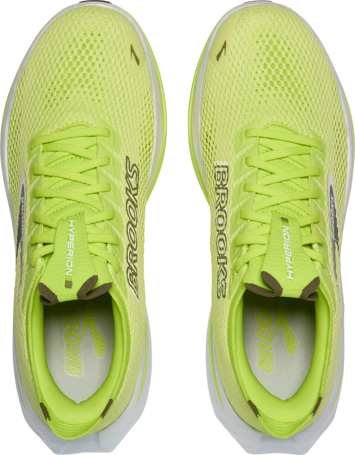 Brooks Hyperion 3 Men's Running Shoes - Green