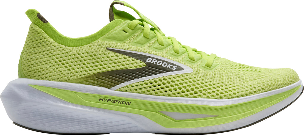 Brooks Hyperion 3 Men's Running Shoes - Green