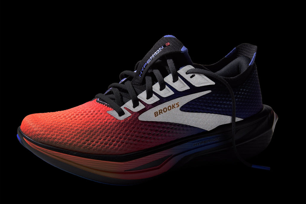 Brooks Hyperion 3 Men's Running Shoes - Orange