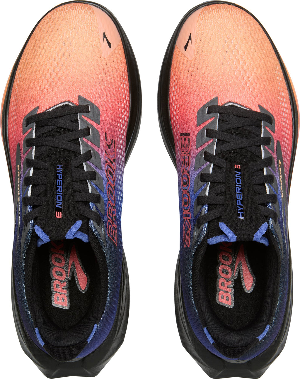 Brooks Hyperion 3 Men's Running Shoes - Orange