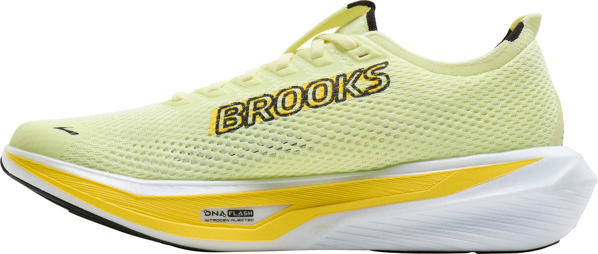 Brooks Hyperion 3 Men's Running Shoes - Yellow